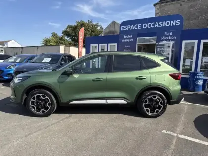 Photo 7 Ford Kuga  2.5 Duratec 180ch Hybrid FlexiFuel Active Powershift