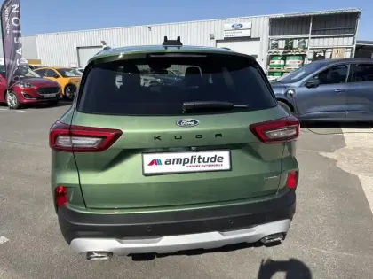 Photo 5 Ford Kuga  2.5 Duratec 180ch Hybrid FlexiFuel Active Powershift