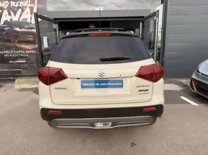 Photo 5 Suzuki Vitara  1.5 Dualjet Hybrid 115ch Style Auto Allgrip