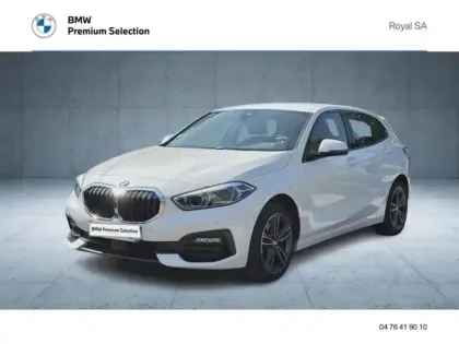 Photo Bmw Serie 1 Edition Sport