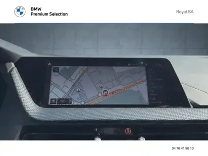 Photo 13 BMW Serie 1 Série 1 118iA 136ch Edition Sport DKG7