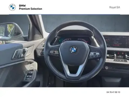 Photo 8 BMW Serie 1 Série 1 118iA 136ch Edition Sport DKG7