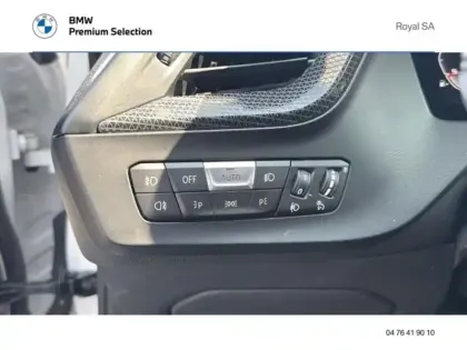 Photo 9 BMW Serie 1 Série 1 118iA 136ch Edition Sport DKG7