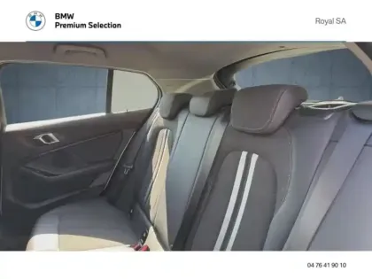 Photo 5 BMW Serie 1 Série 1 118iA 136ch Edition Sport DKG7
