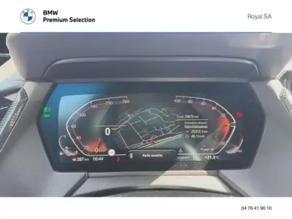Photo 10 BMW Serie 1 Série 1 118iA 136ch Edition Sport DKG7