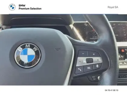 Photo 12 BMW Serie 1 Série 1 118iA 136ch Edition Sport DKG7