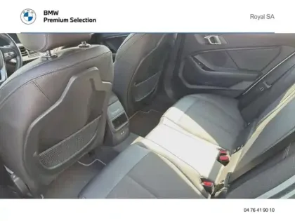 Photo 6 BMW Serie 1 Série 1 118iA 136ch Edition Sport DKG7