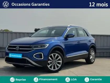 Photo Volkswagen T-roc Style