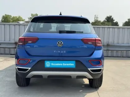 Photo 5 Volkswagen T-roc  1.5 TSI EVO 150ch Style DSG7