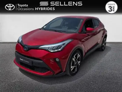 Photo Toyota C-hr Edition