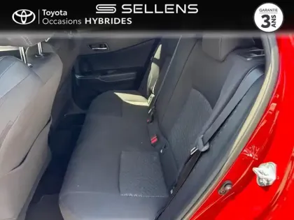 Photo 11 Toyota C-HR  122h Edition 2WD E-CVT MY22