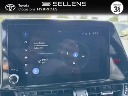 Photo 14 Toyota C-HR  122h Edition 2WD E-CVT MY22