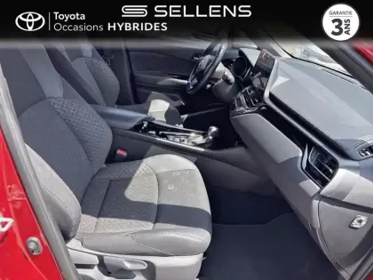 Photo 5 Toyota C-HR  122h Edition 2WD E-CVT MY22