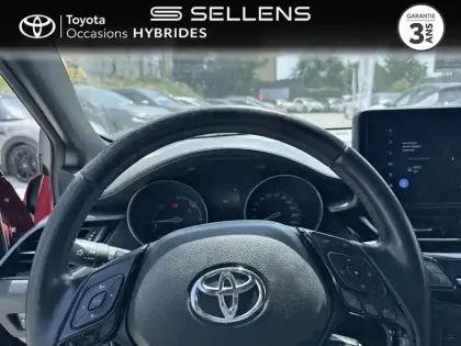 Photo 12 Toyota C-HR  122h Edition 2WD E-CVT MY22