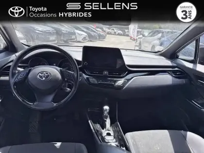 Photo 7 Toyota C-HR  122h Edition 2WD E-CVT MY22