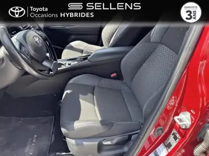 Photo 10 Toyota C-HR  122h Edition 2WD E-CVT MY22
