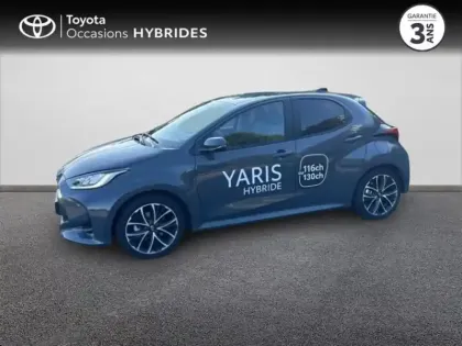 Photo Toyota Yaris Design