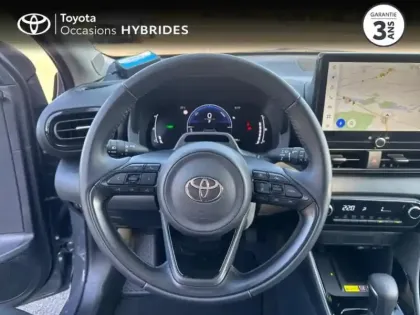 Photo 8 Toyota Yaris  116h Design 5p MY26