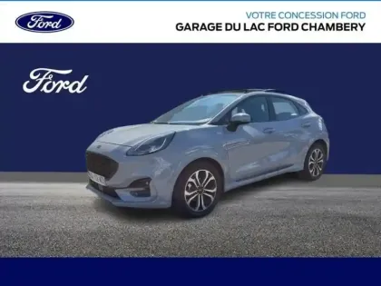 Photo Ford Puma St-line
