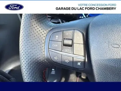 Photo 14 Ford Puma  1.0 Flexifuel 125ch S&S mHEV ST-Line