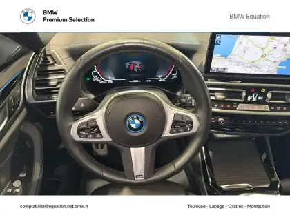 Photo 8 BMW X3 i M Sport 286ch Impressive