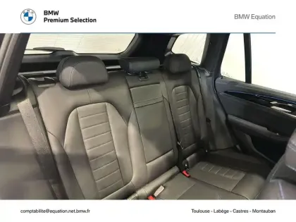 Photo 6 BMW X3 i M Sport 286ch Impressive