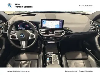 Photo 7 BMW X3 i M Sport 286ch Impressive