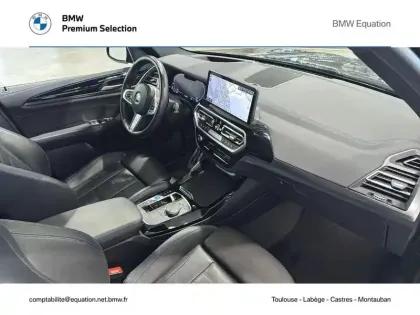 Photo 5 BMW X3 i M Sport 286ch Impressive