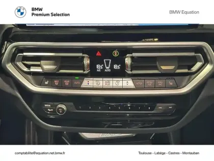 Photo 12 BMW X3 i M Sport 286ch Impressive