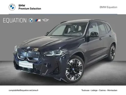 Photo Bmw X3 Impressive