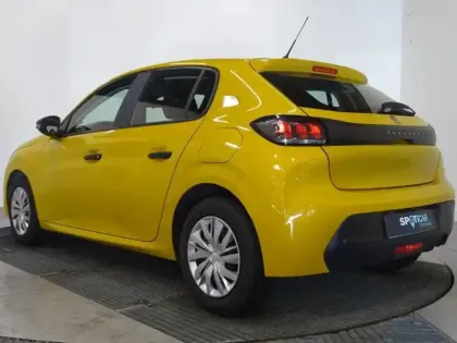 Photo 6 Peugeot 208  1.2 PureTech 75ch S&S Like