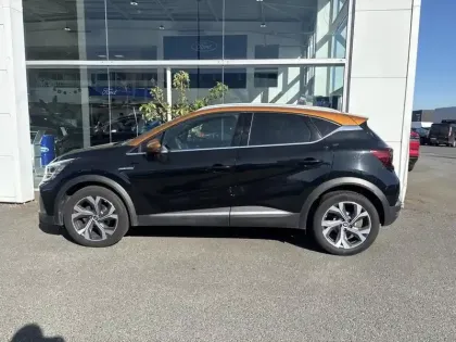 Photo Renault Captur Rs Line