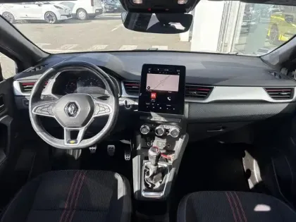 Photo 6 Renault Captur  1.3 TCe mild hybrid 140ch RS Line