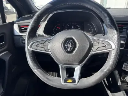 Photo 5 Renault Captur  1.3 TCe mild hybrid 140ch RS Line