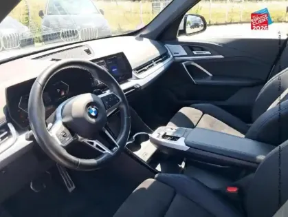 Photo 14 BMW X1  sDrive18i 136ch M Sport