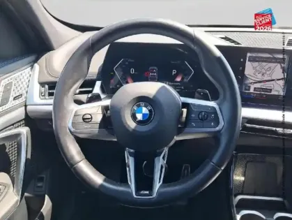 Photo 11 BMW X1  sDrive18i 136ch M Sport