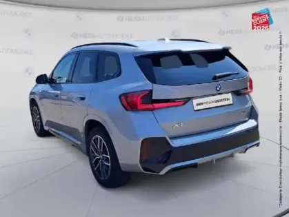 Photo 7 BMW X1  sDrive18i 136ch M Sport