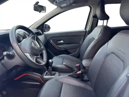 Photo 7 Dacia Duster  1.5 Blue dCi 115ch Extreme 4x2