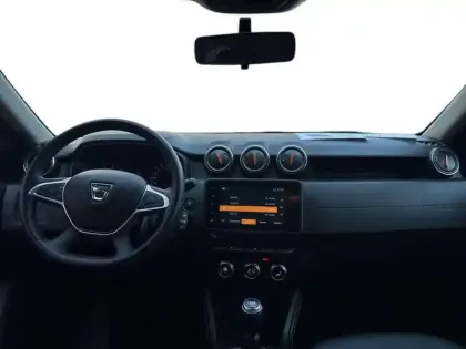 Photo 6 Dacia Duster  1.5 Blue dCi 115ch Extreme 4x2