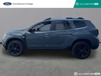 Photo 5 Dacia Duster  1.5 Blue dCi 115ch Extreme 4x2