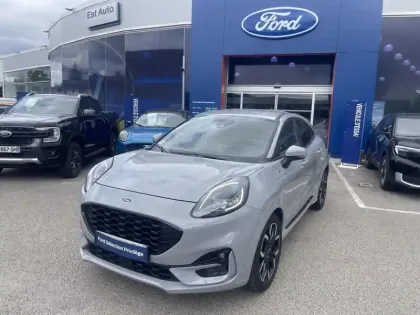 Photo Ford Puma St-line X