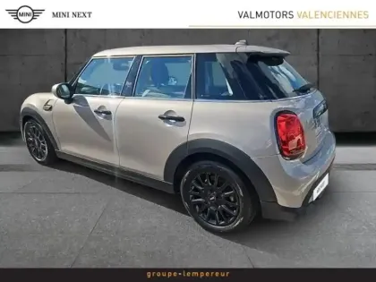 Photo 7 Mini Mini  5 Portes Cooper 136ch Edition Premium Plus BVA7