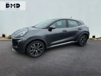 Photo Ford Puma Titanium