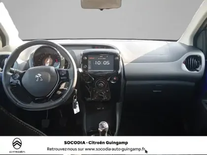 Photo 7 Peugeot 108  VTi 72 Style S&S 4cv 5p
