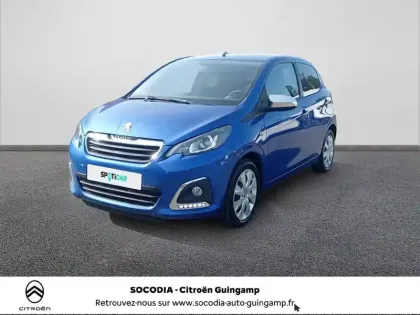 Photo Peugeot 108 Style