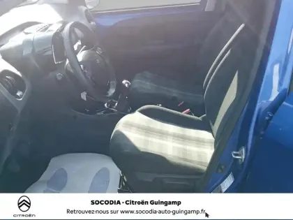 Photo 8 Peugeot 108  VTi 72 Style S&S 4cv 5p