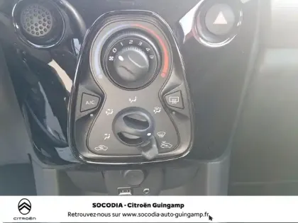 Photo 12 Peugeot 108  VTi 72 Style S&S 4cv 5p