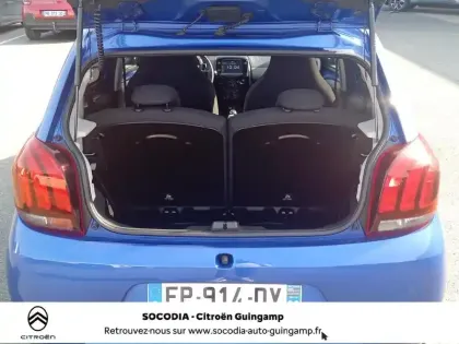 Photo 5 Peugeot 108  VTi 72 Style S&S 4cv 5p