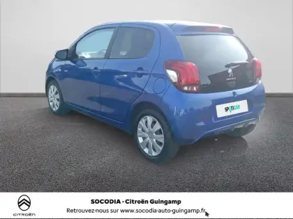 Photo 6 Peugeot 108  VTi 72 Style S&S 4cv 5p