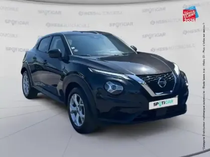 Photo 17 Nissan Juke  1.0 DIG-T 114ch Acenta DCT 2021